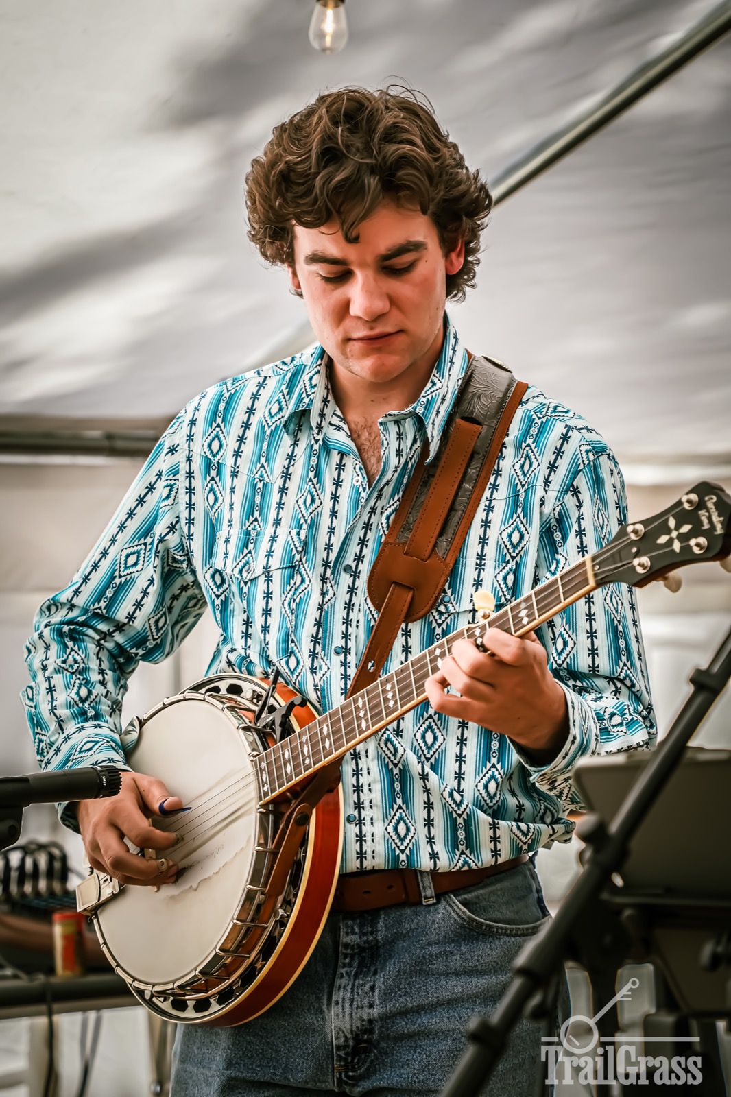 Caleb Hall, The Dusty Quails