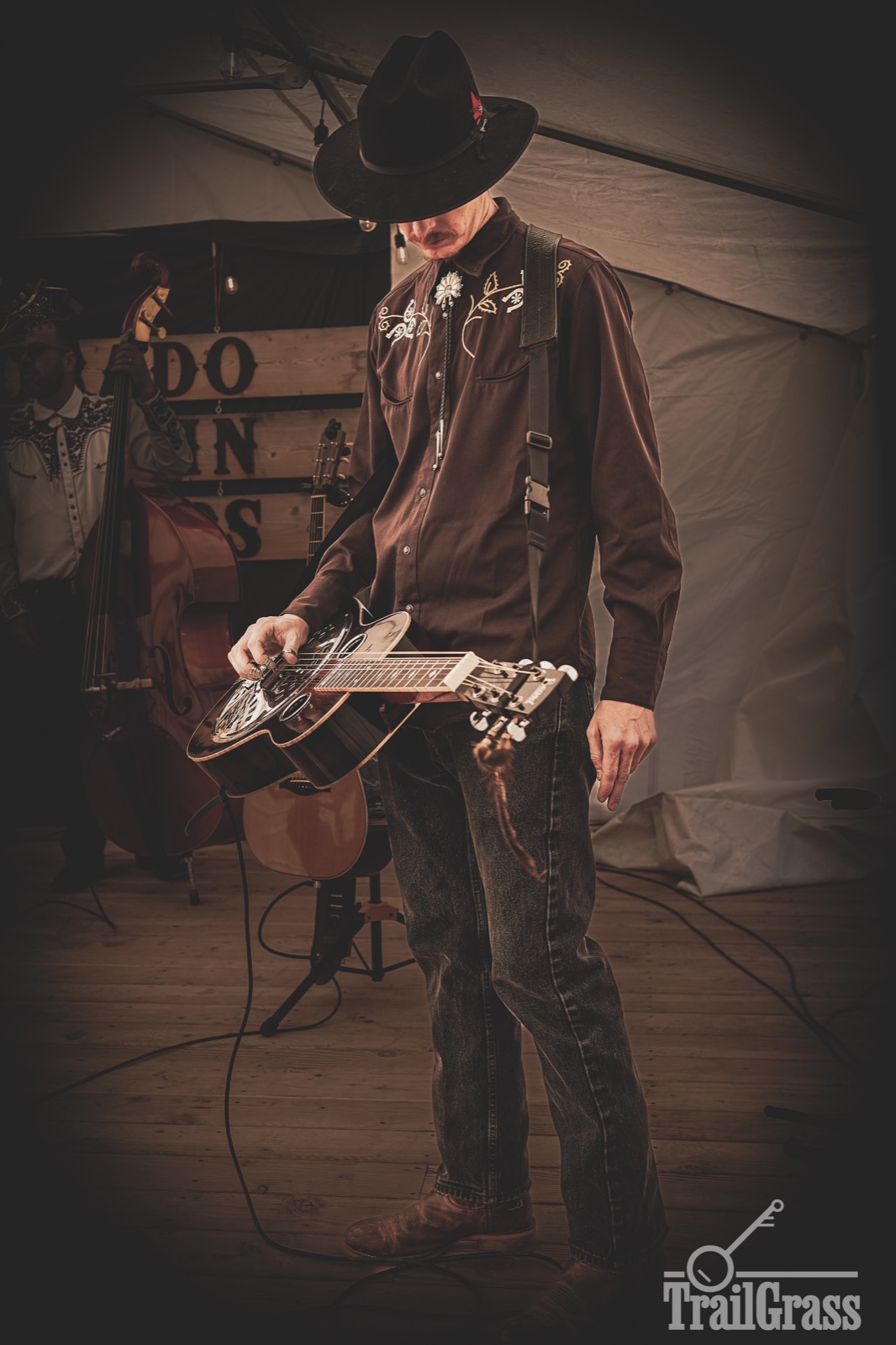 Zach Mink, The Dusty Quails