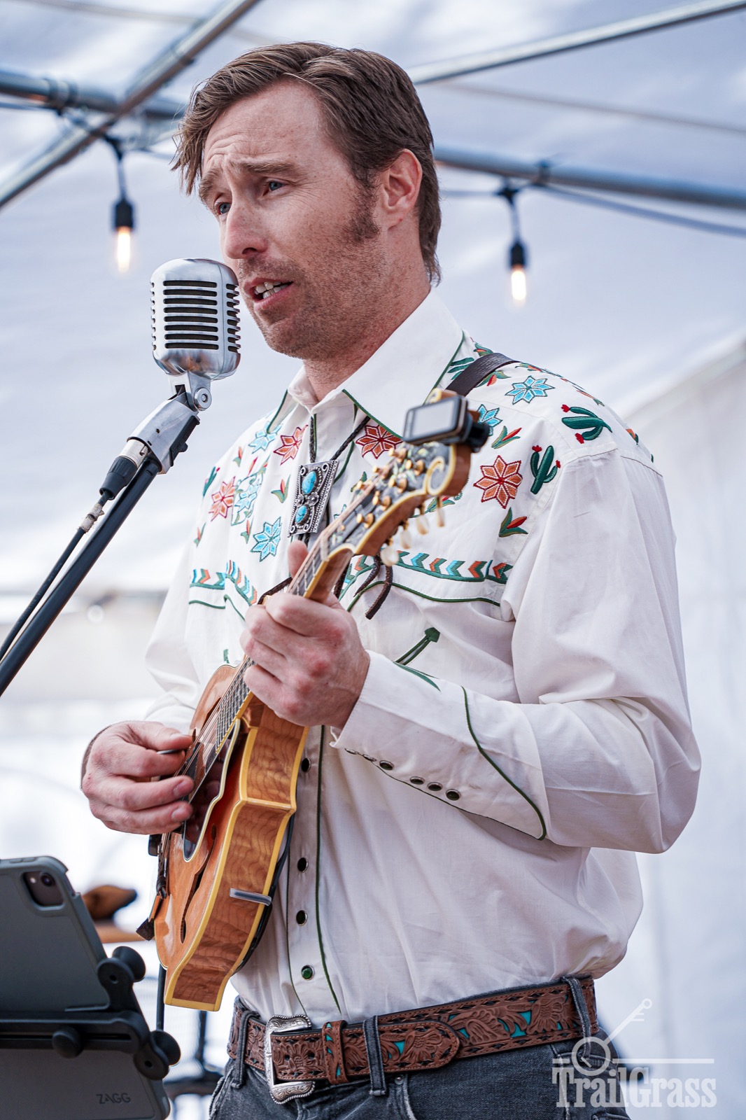 Josh Alford, The Dusty Quails