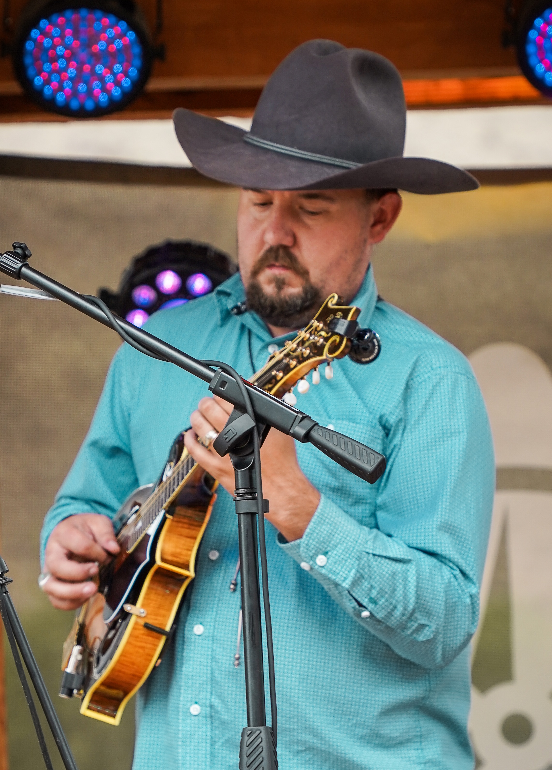 Joe Wolking, The Dusty Quails